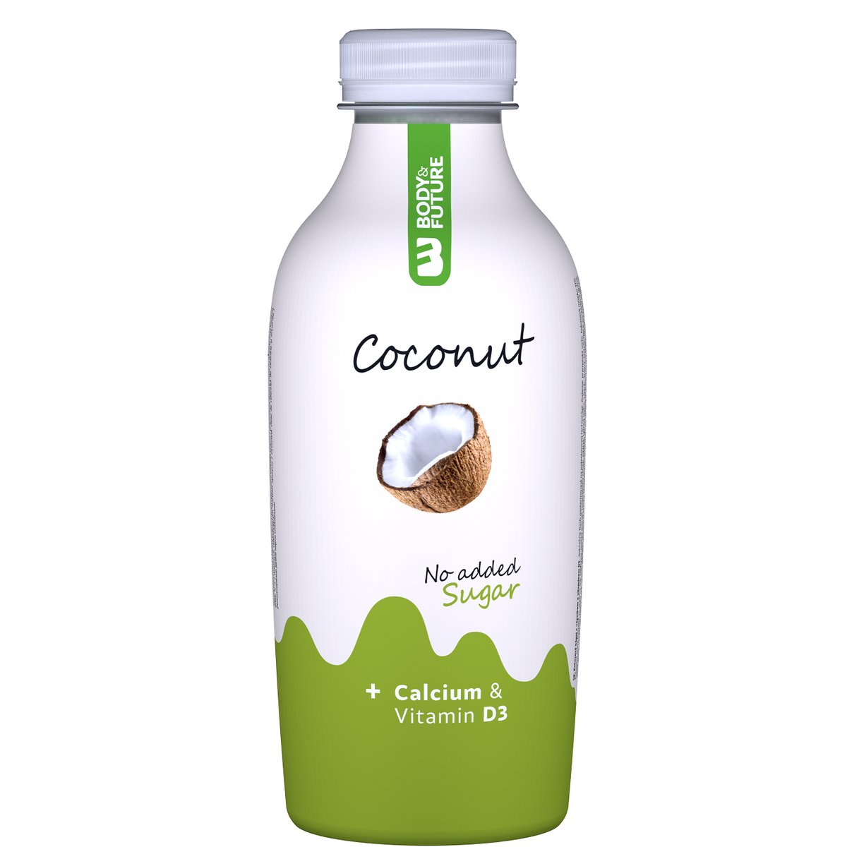 Body&Future Kokosový nápoj