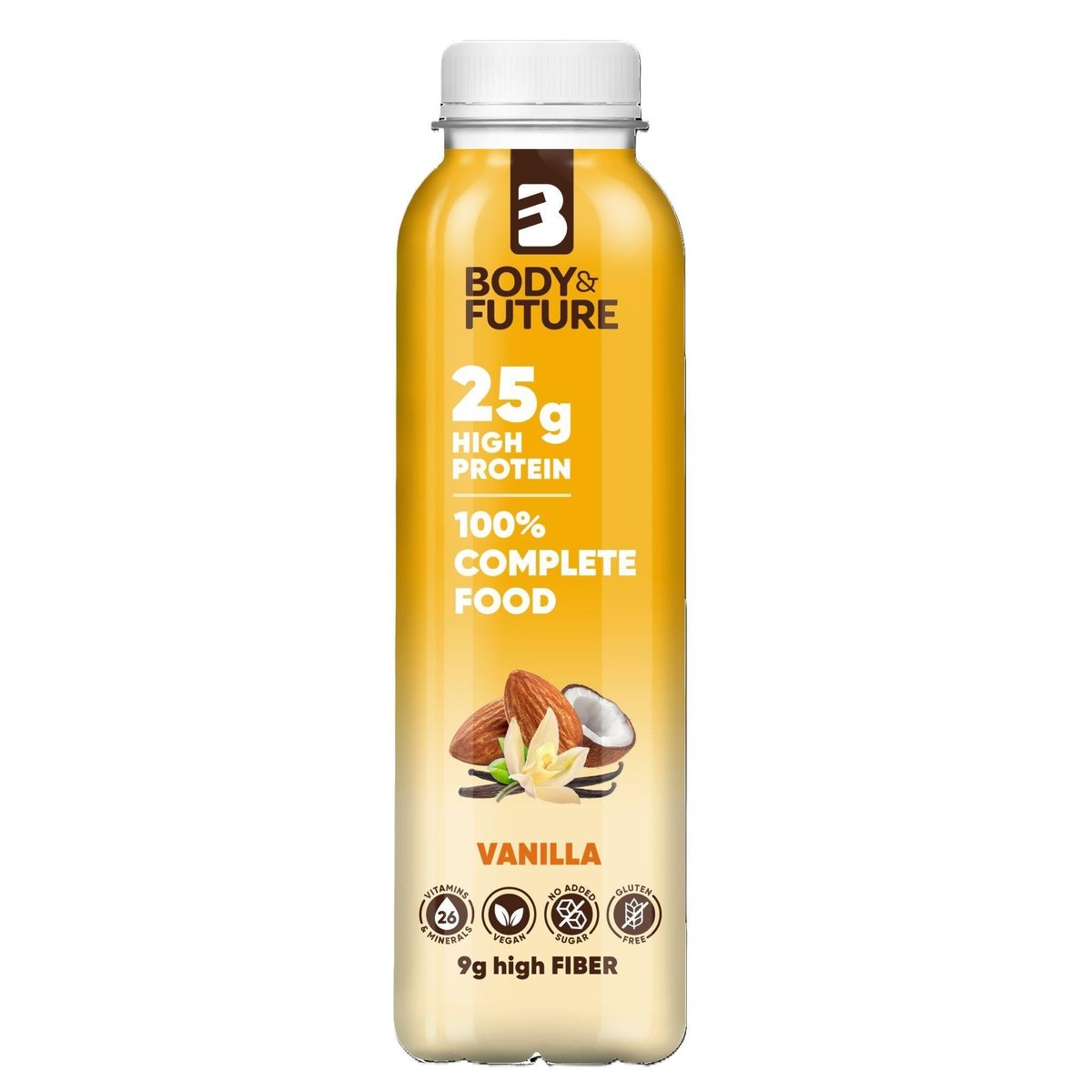 Body&Future 100% kompletní jídlo vanilka