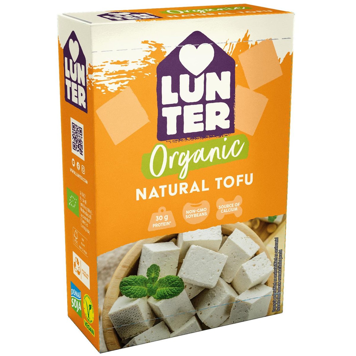 Lunter BIO Tofu natural