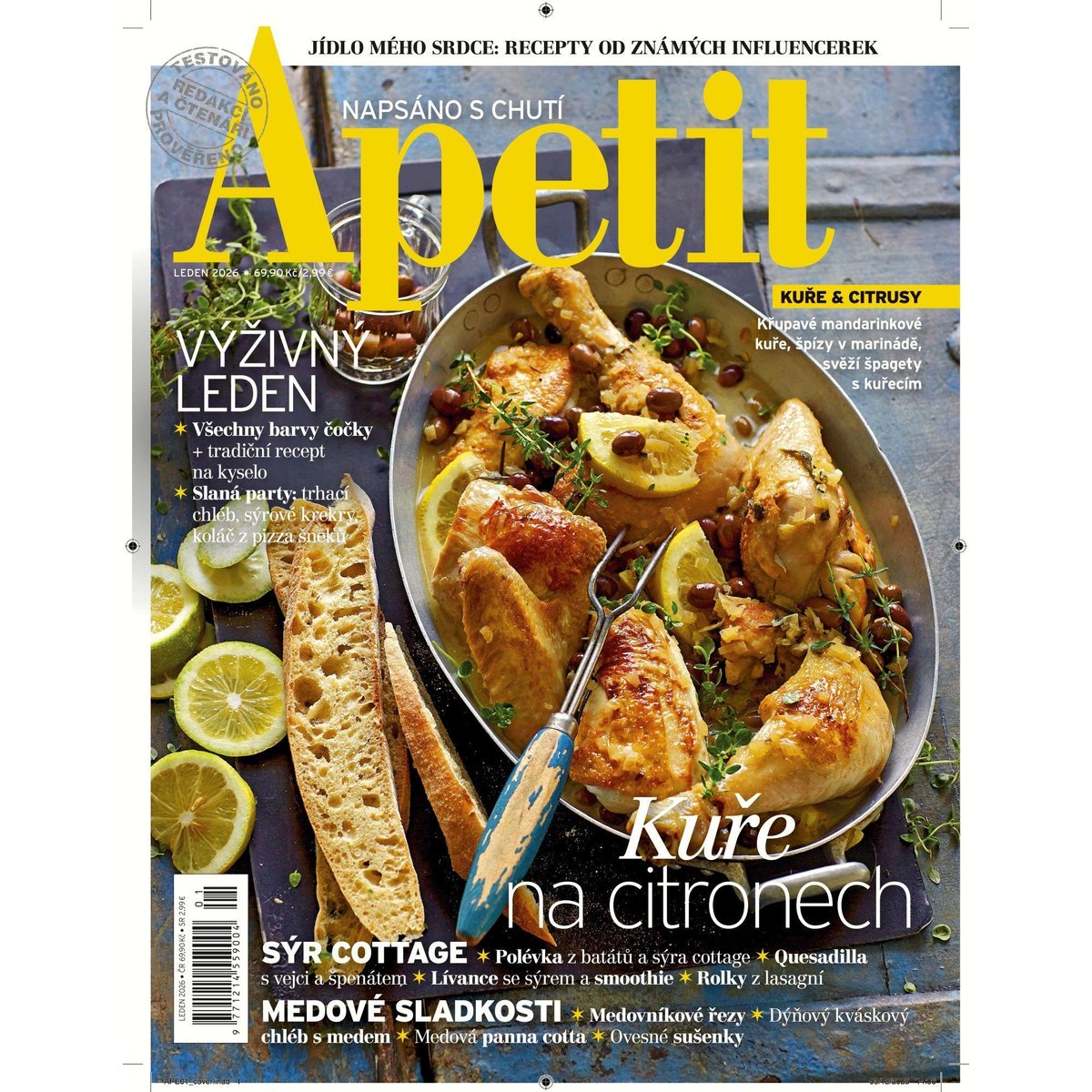 Apetit č. 8/26