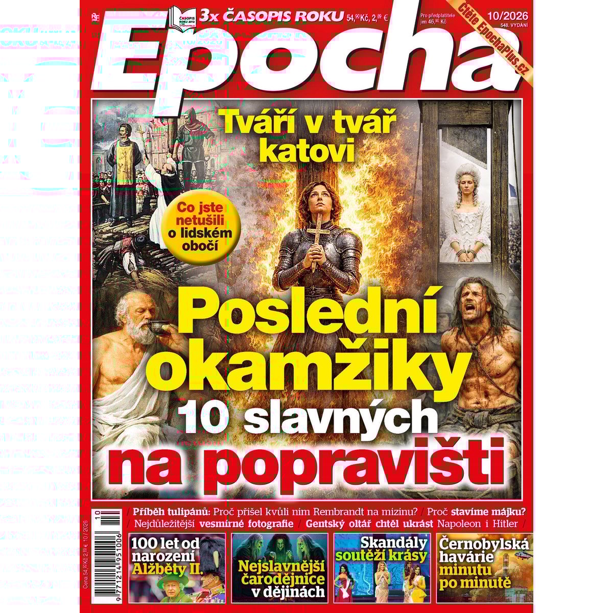 EPOCHA č. 10/26