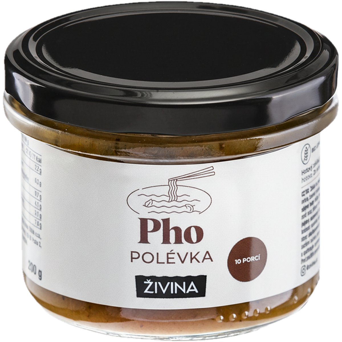 Živina Pho zeleninová polévka