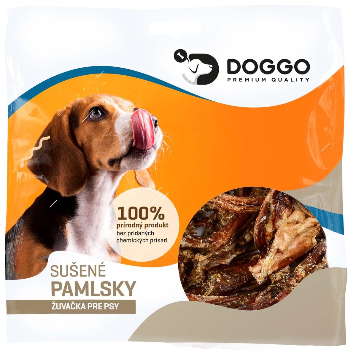 Doggo Sušené šlachy – zvěřina