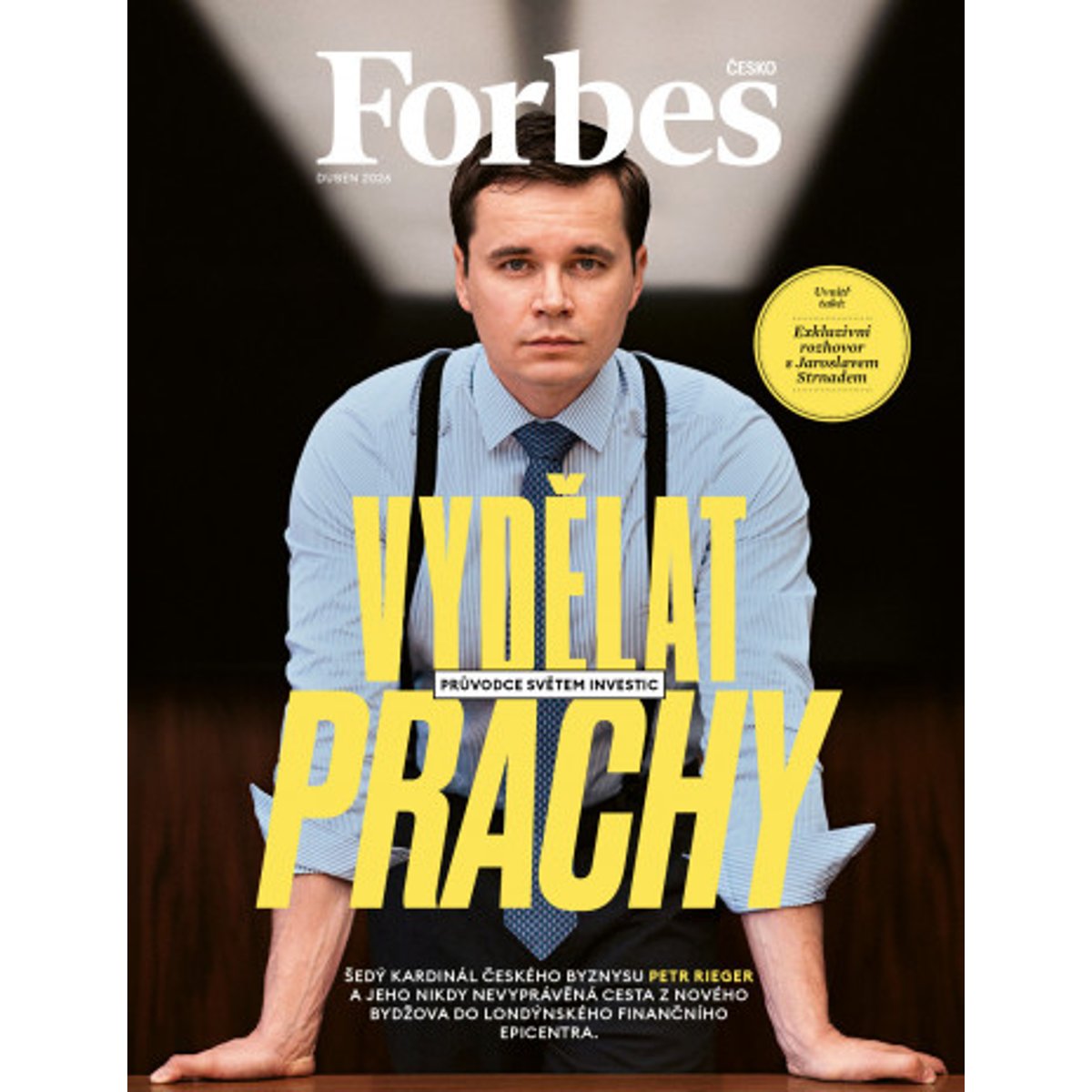 FORBES č. 4/26