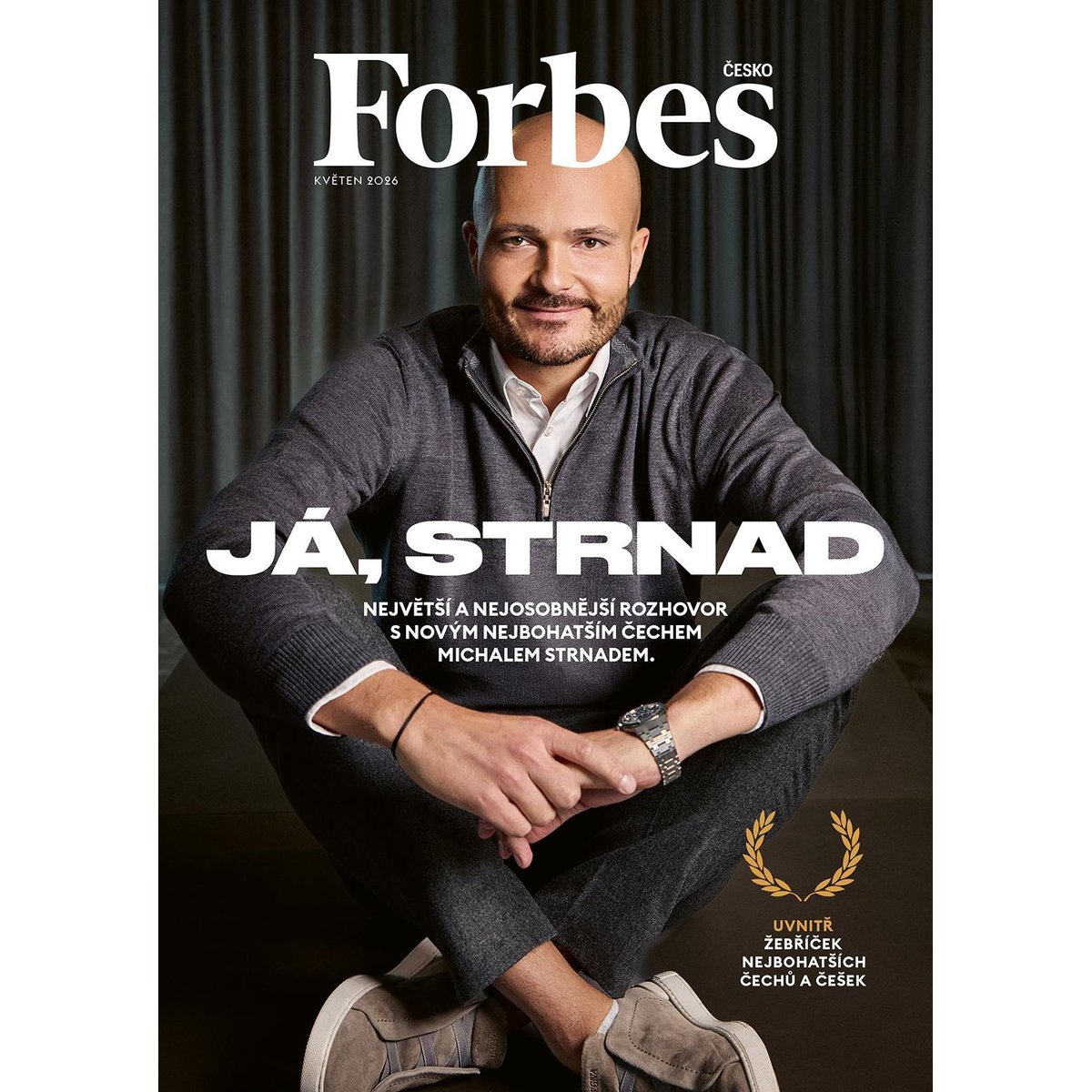 Levně FORBES č. 5/26