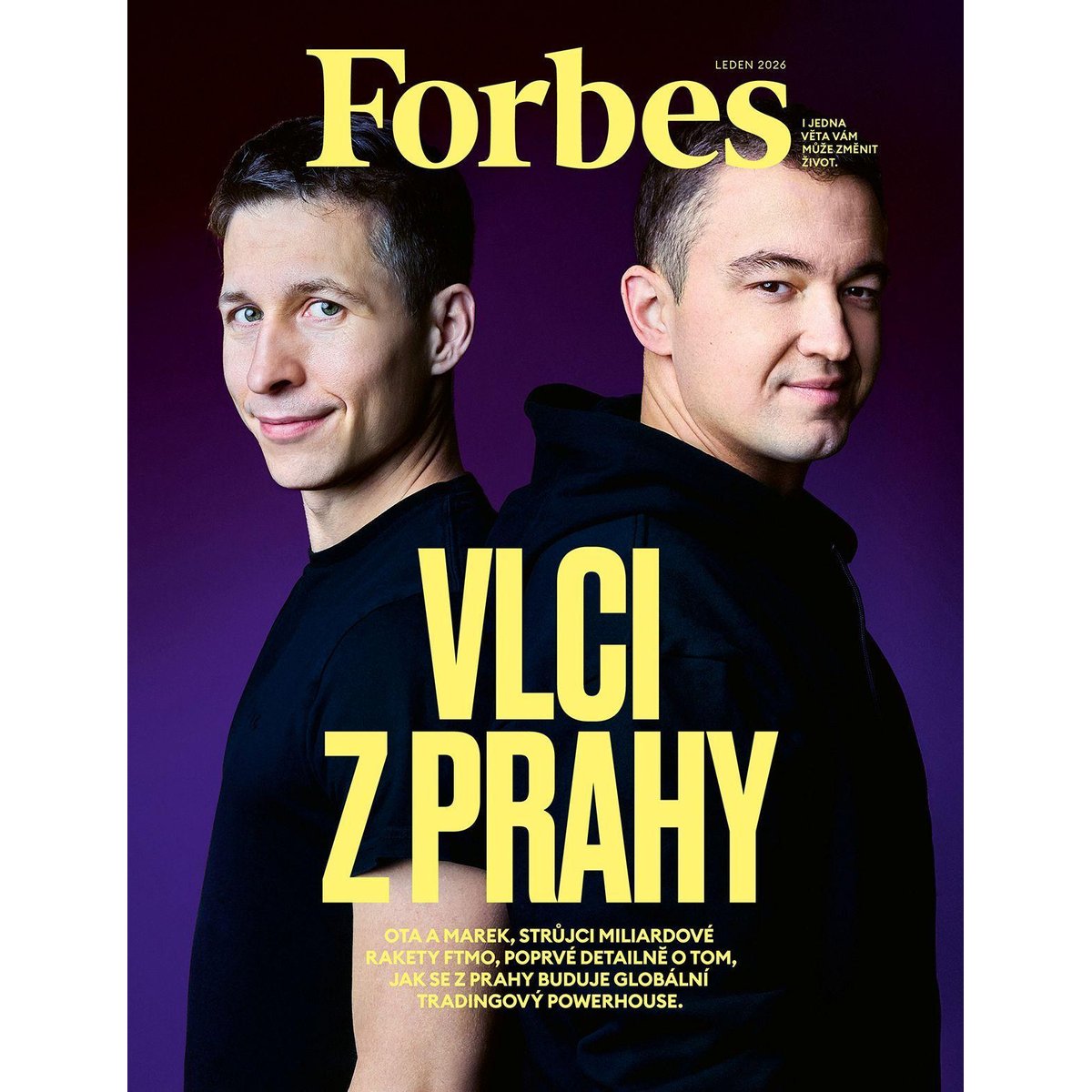 FORBES č. 8/26