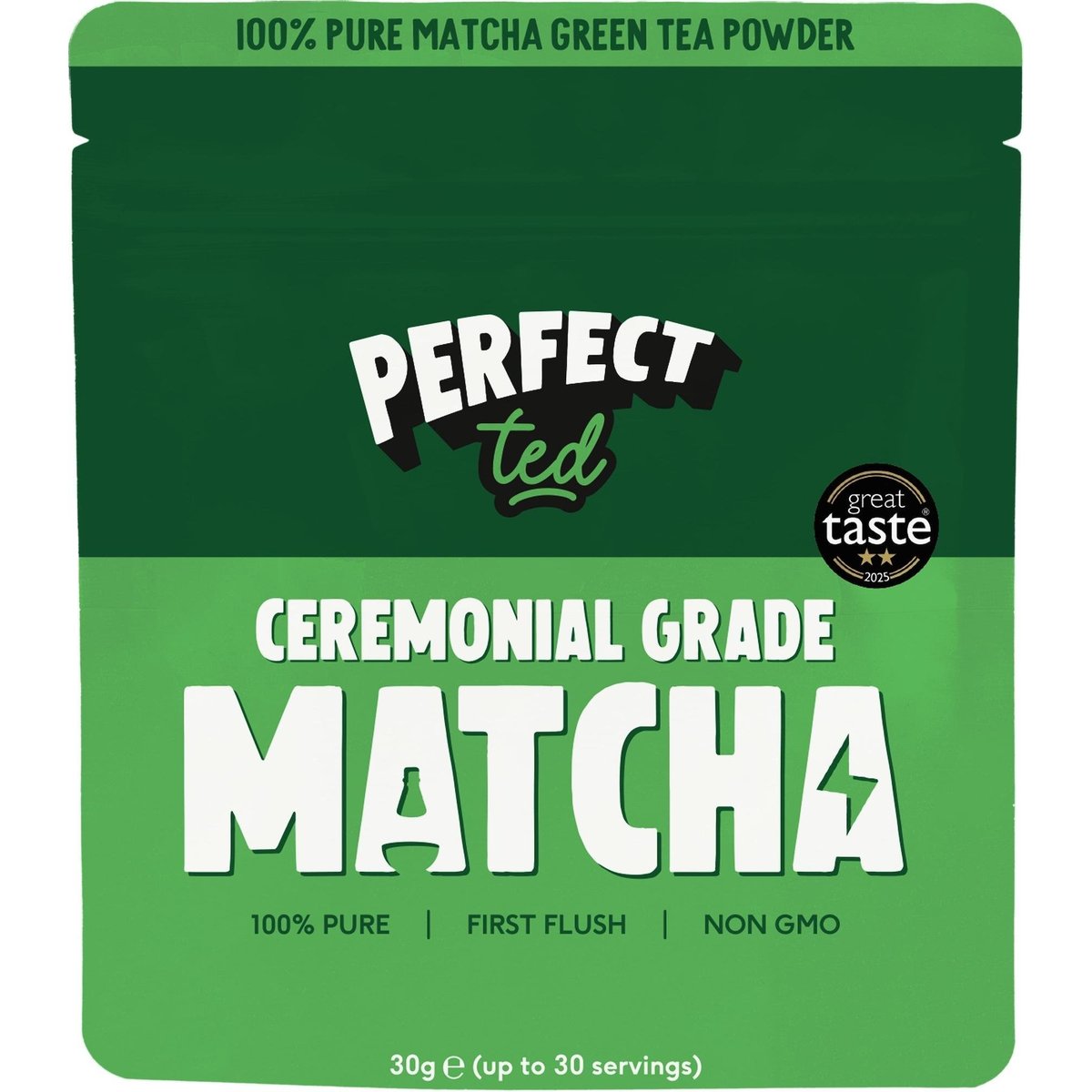 PerfectTed Ceremonial Matcha 100%