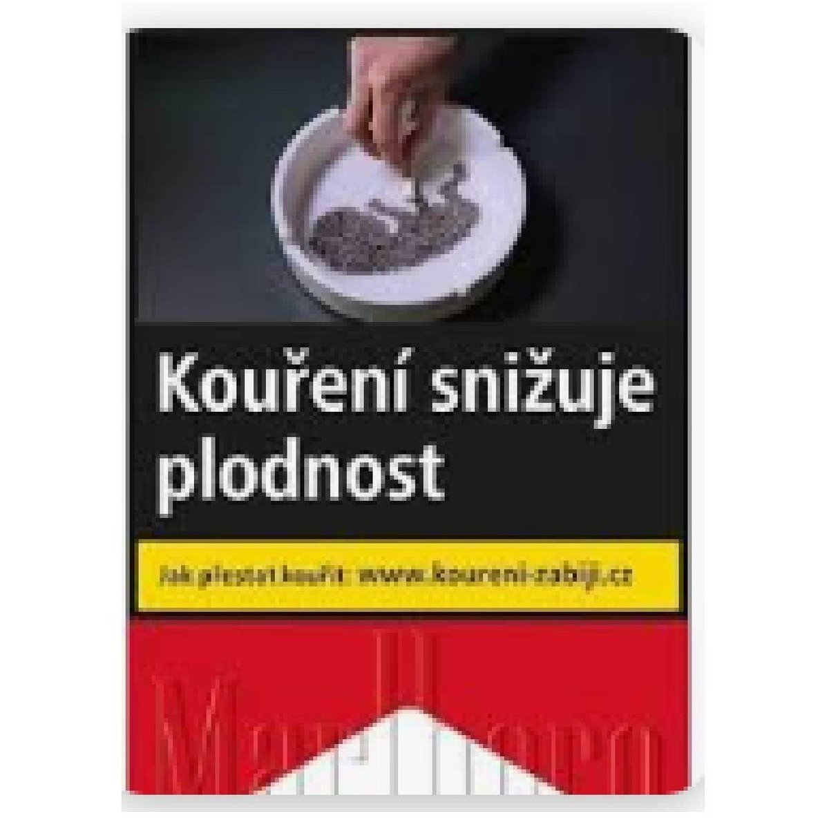 Marlboro KS Soft Red FWD