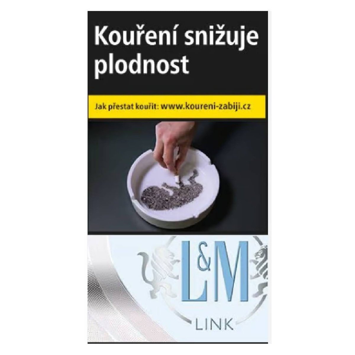 L&M Blue Link 100´s SSL