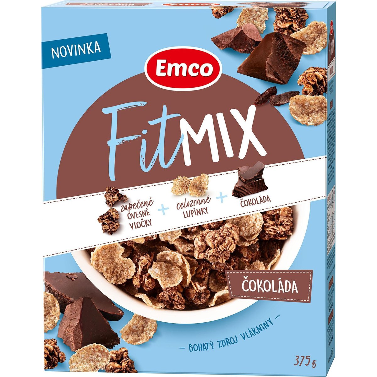 Emco Fitmix Čokoláda
