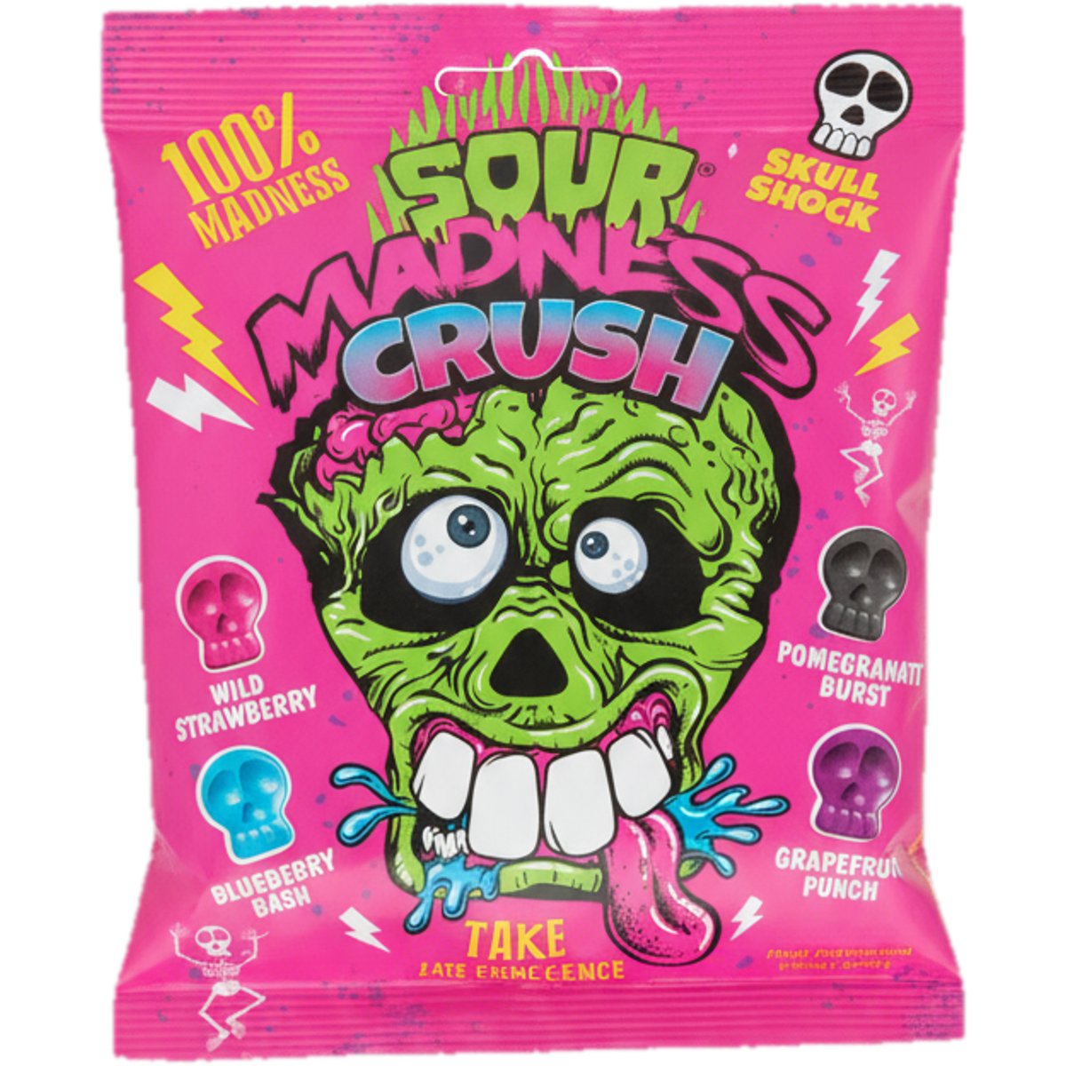 Argo Sour Madness crush