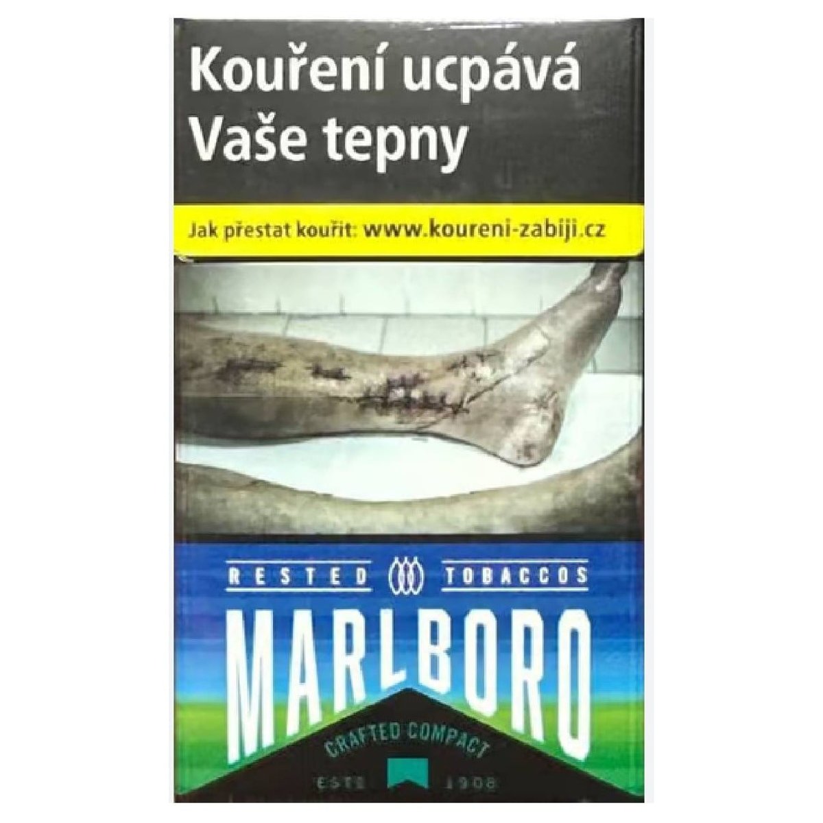 Marlboro Crafted Compact KS RCT 20 SLI