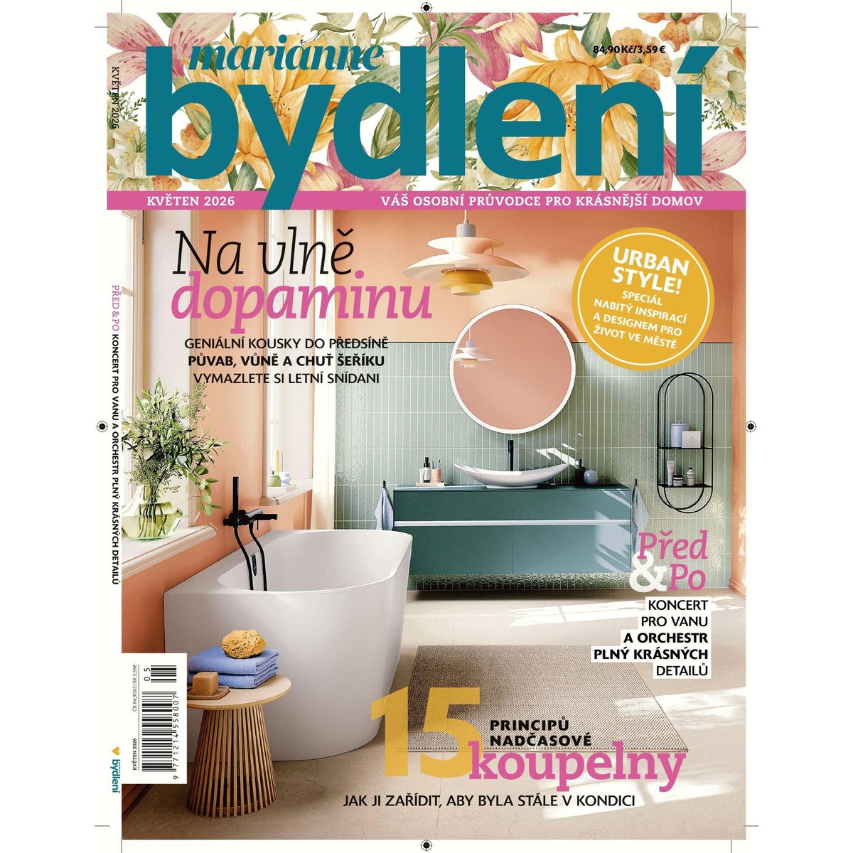 Marianne bydlení č. 5/26