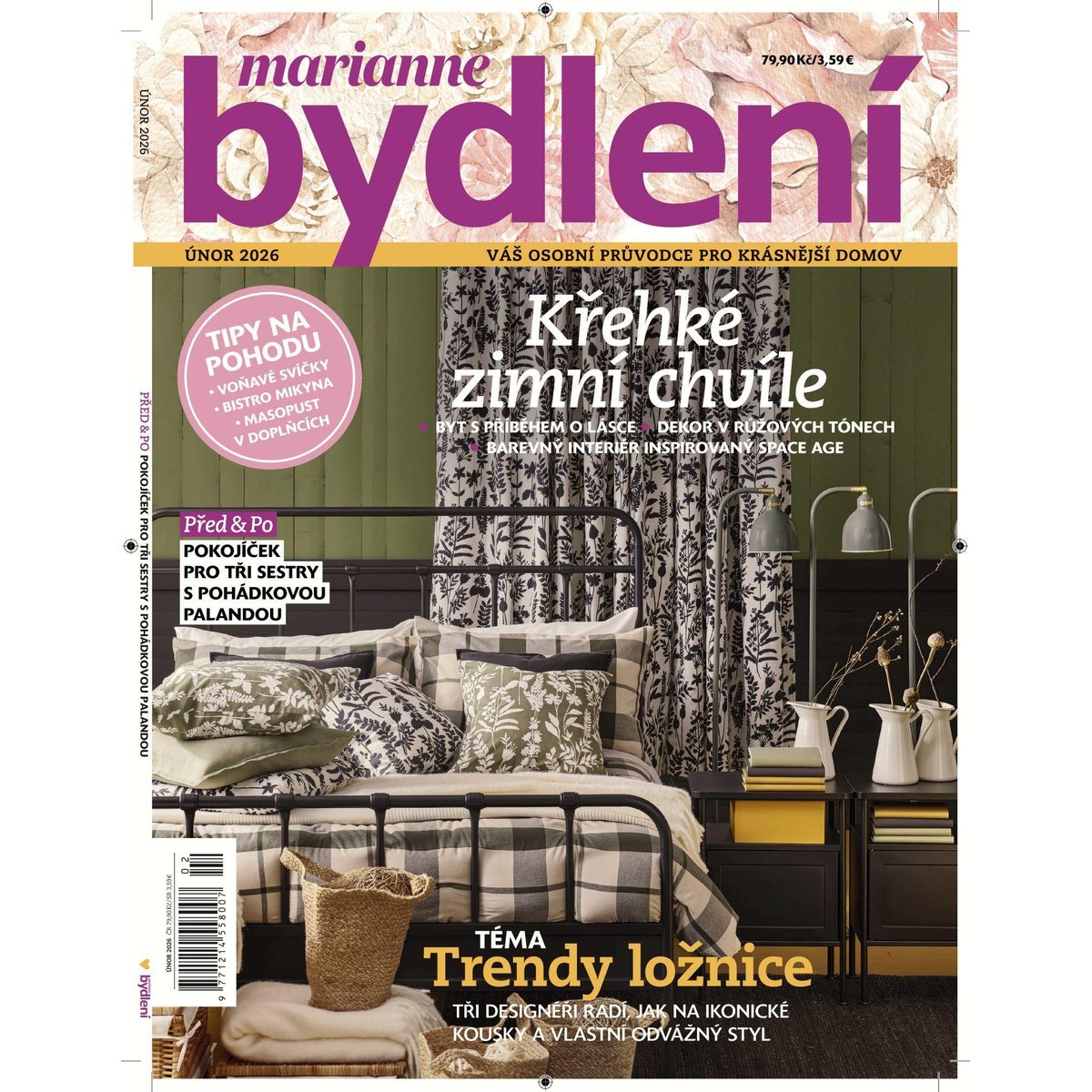 Marianne bydlení č. 10/26