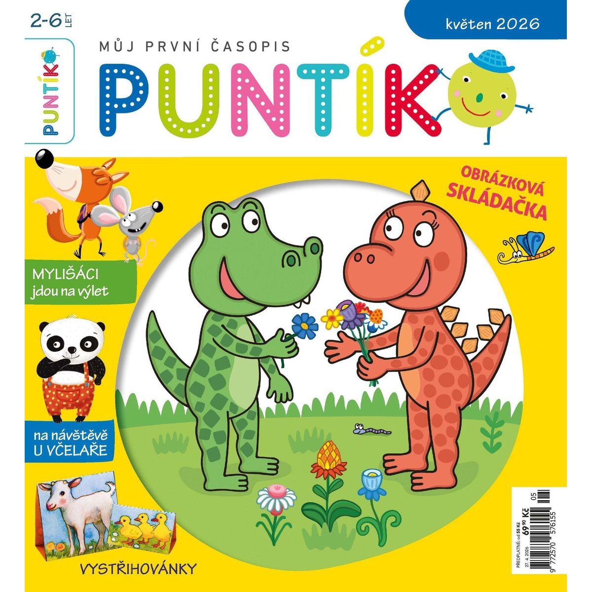 PUNTÍK č. 5/26