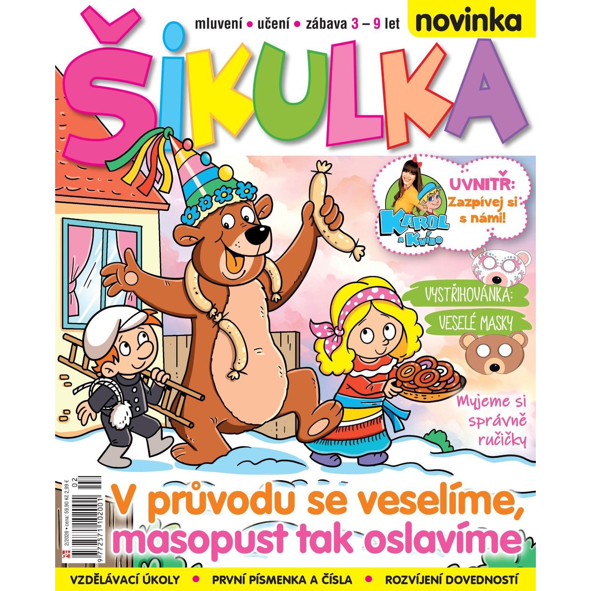 Šikulka č. 8/26