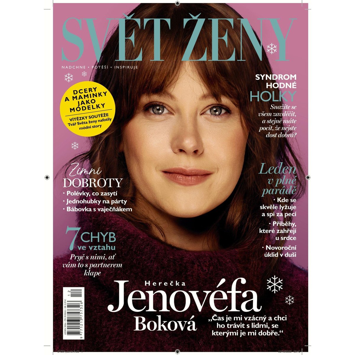 SVĚT ŽENY č. 8/26