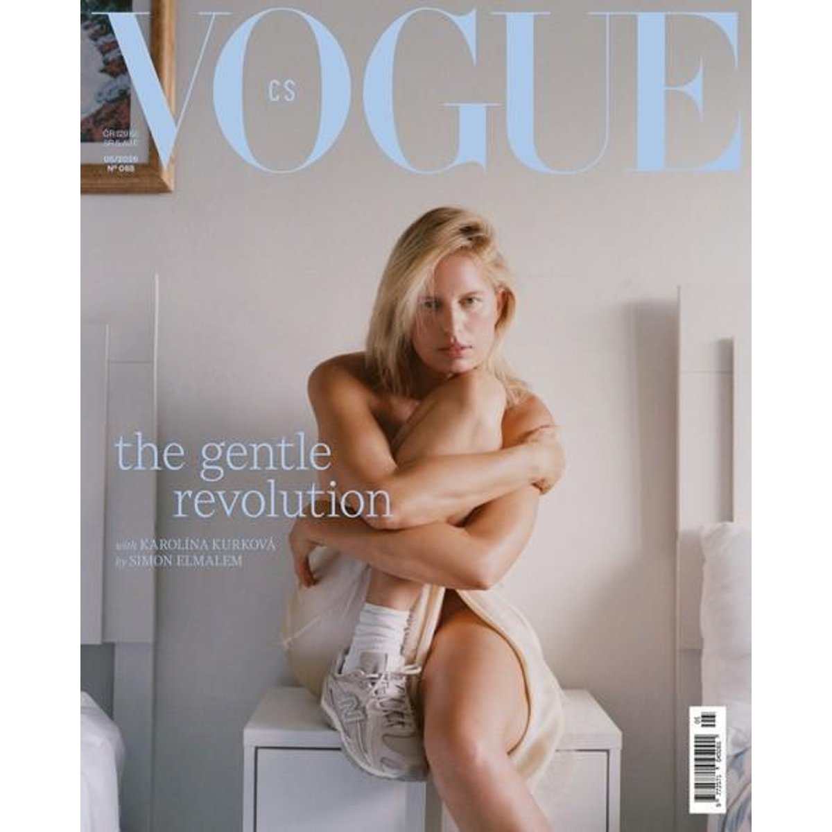 VOGUE č. 5/26 + příloha VOGUE TRAVEL