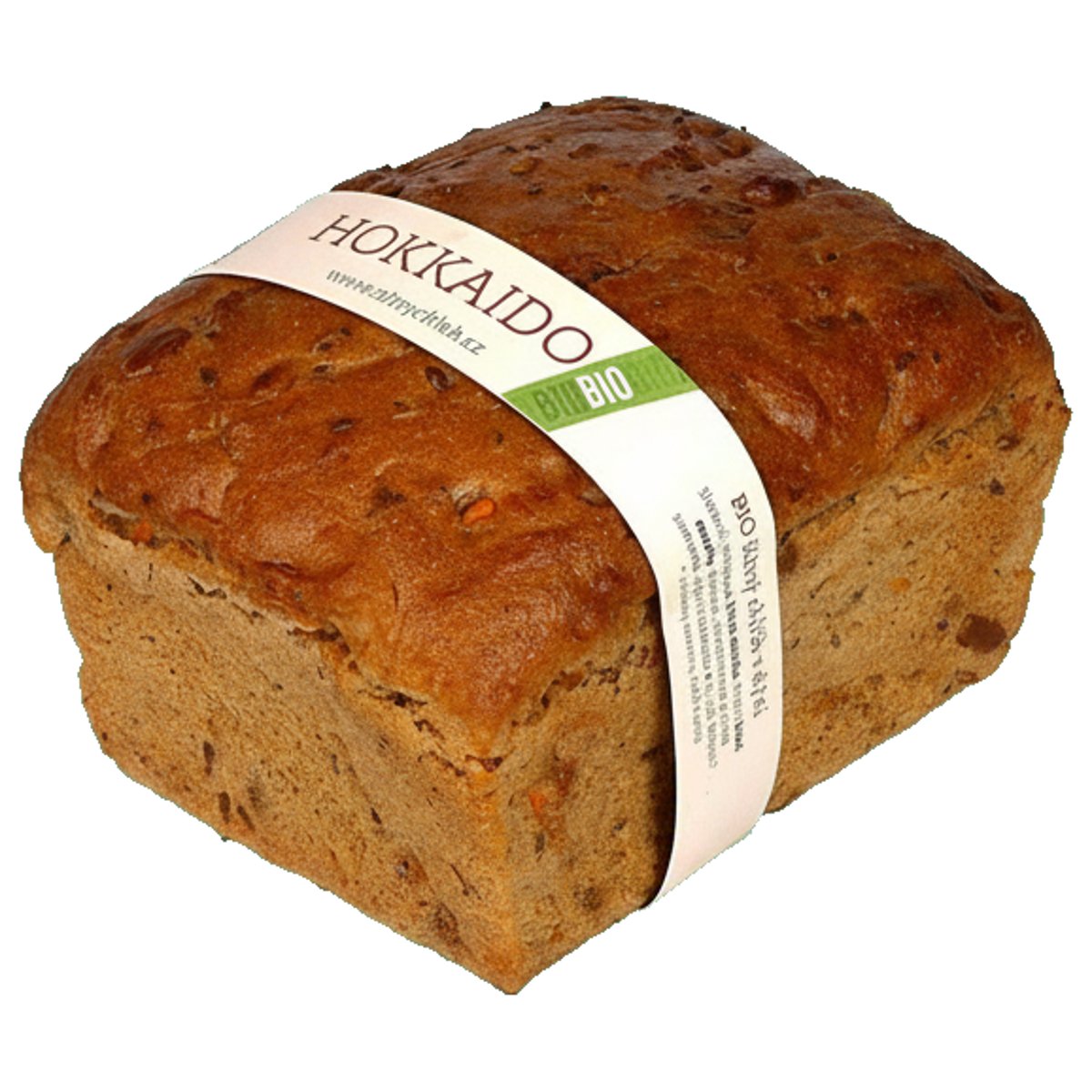 Koláčkova pekárna BIO Hokkaido chléb malý