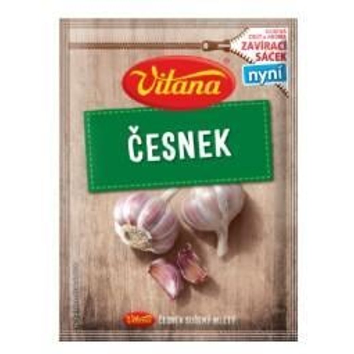 Vitana Česnek sušený mletý