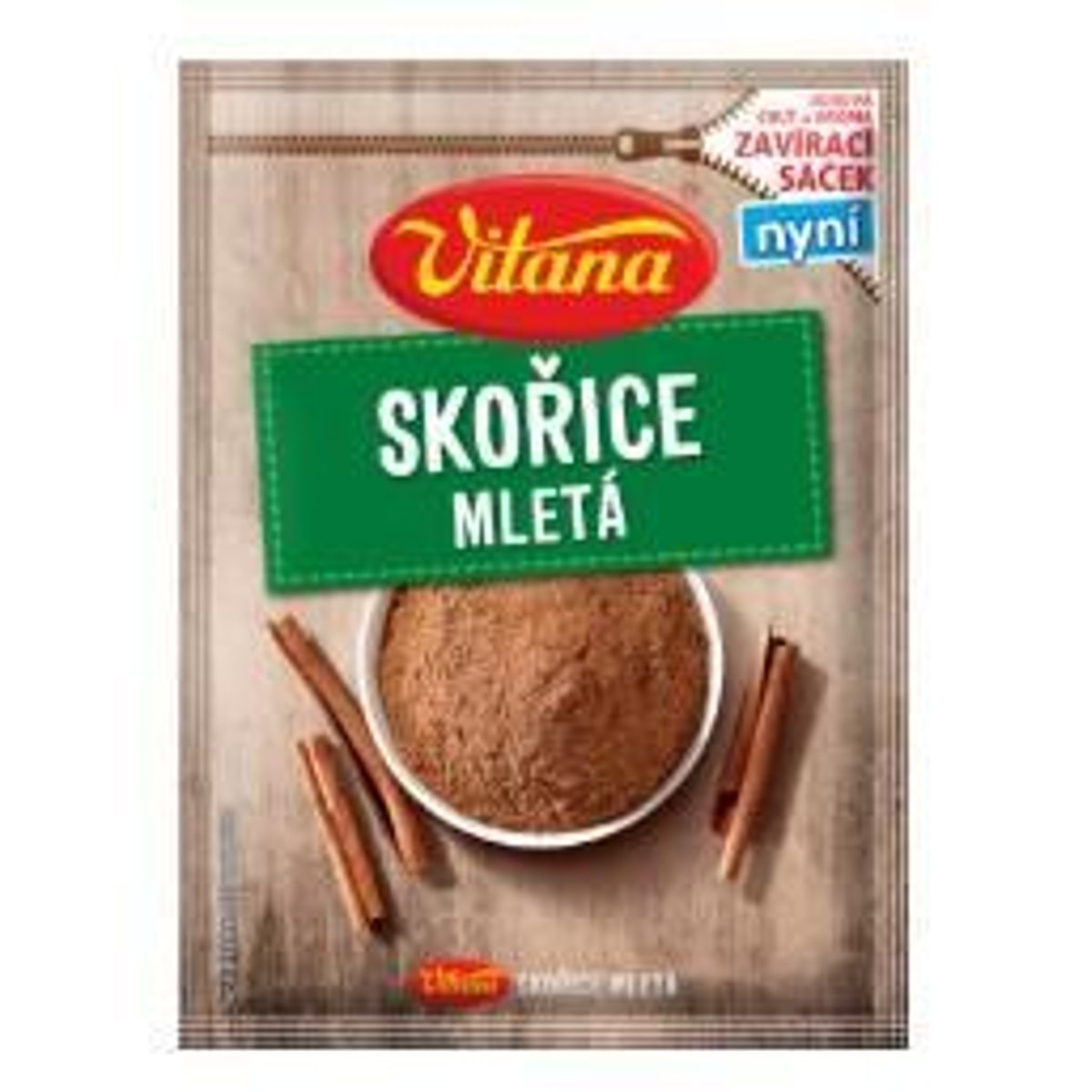 Vitana Skořice mletá