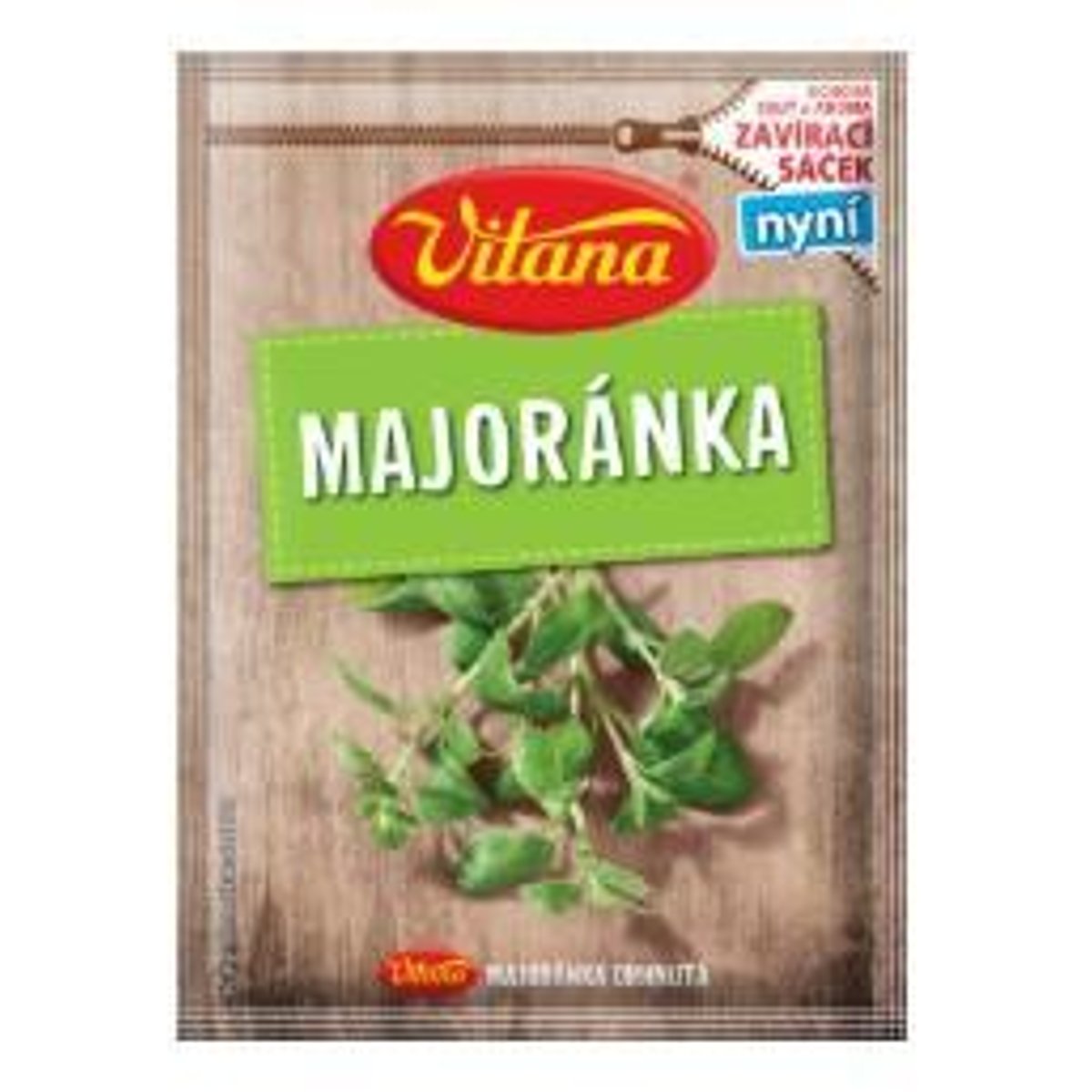 Vitana Majoránka drhnutá