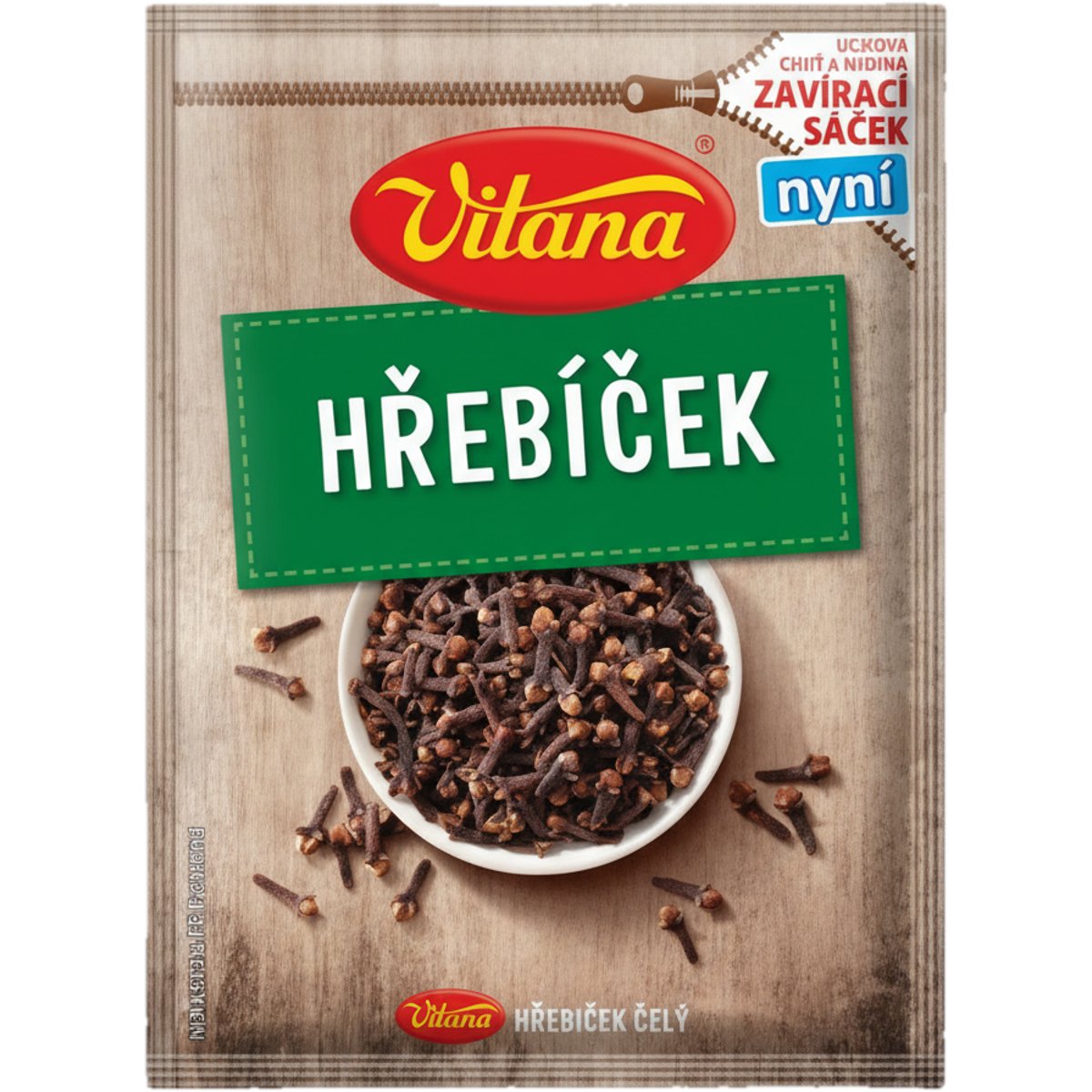 Vitana Hřebíček celý