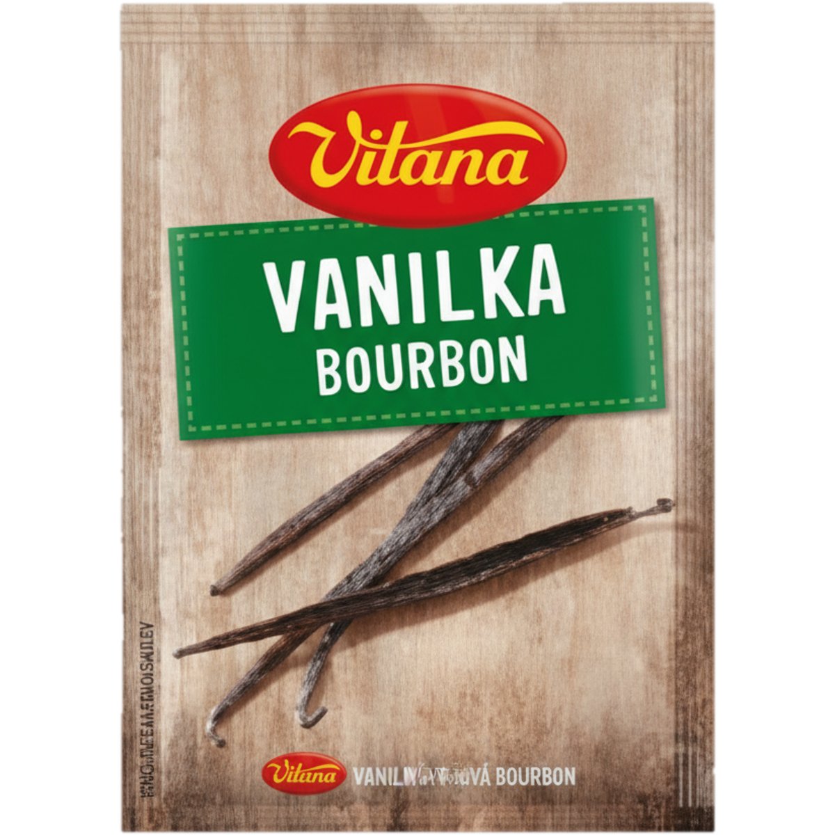 Vitana Vanilka Bourbon