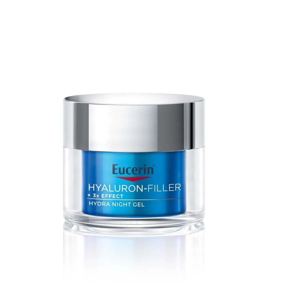 Levně EUCERIN HYALURON-FILLER+3xEFFECT noční gel 50ml