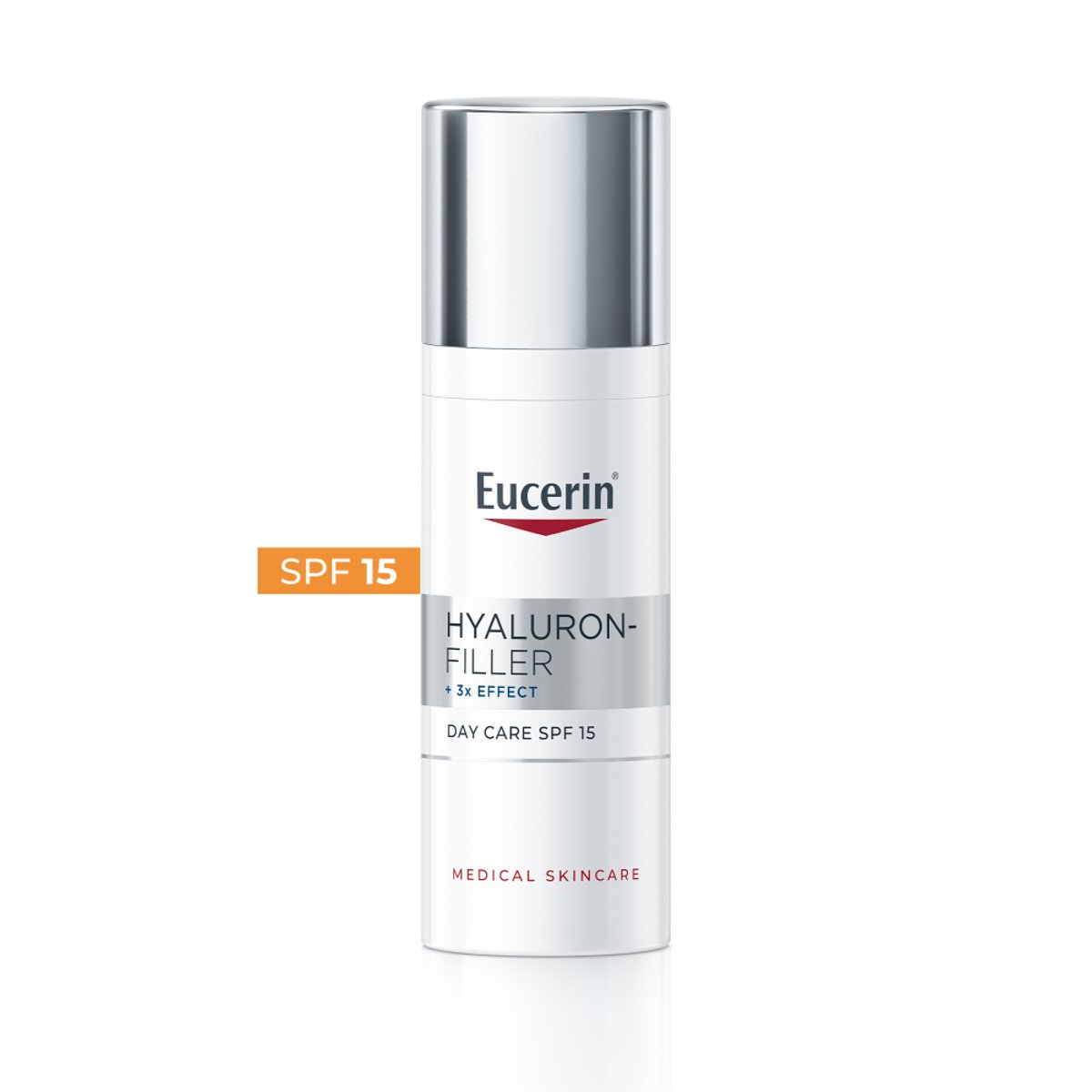 Levně Eucerin HYALURON-FILLER+3xEFFECT den.kr.n/s p.50ml