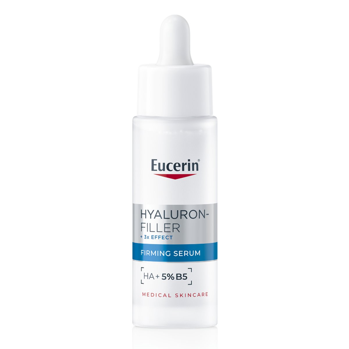 Eucerin HYALURON-FILLER+3xEFFECT sérum 5% B5 30ml