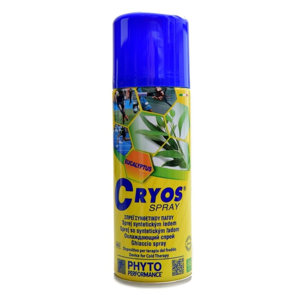 Cryos spray 200 ml-ledový sprej