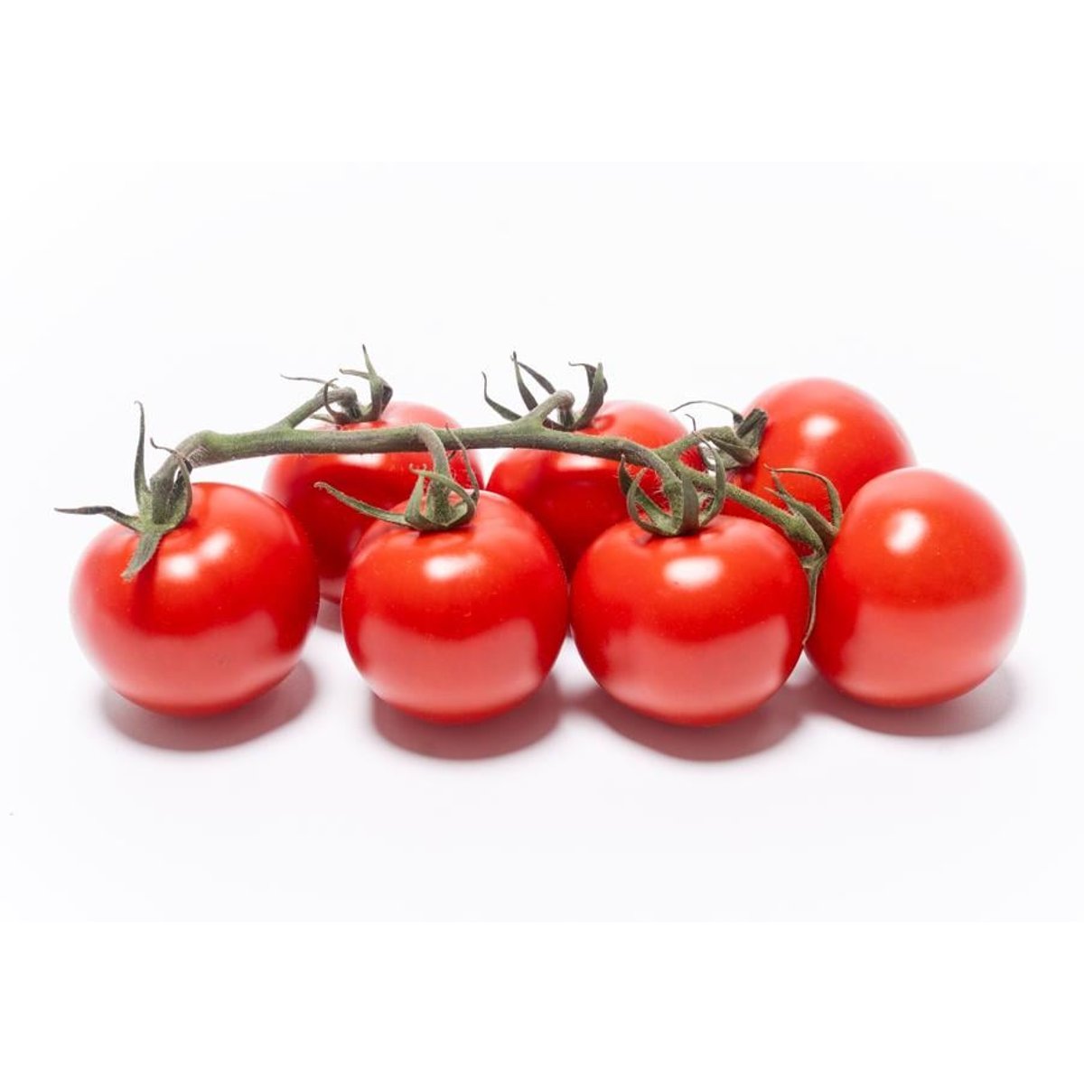 Čerstvě utrženo – Rajčata koktejlová cherry (zn. Oliver), střapec