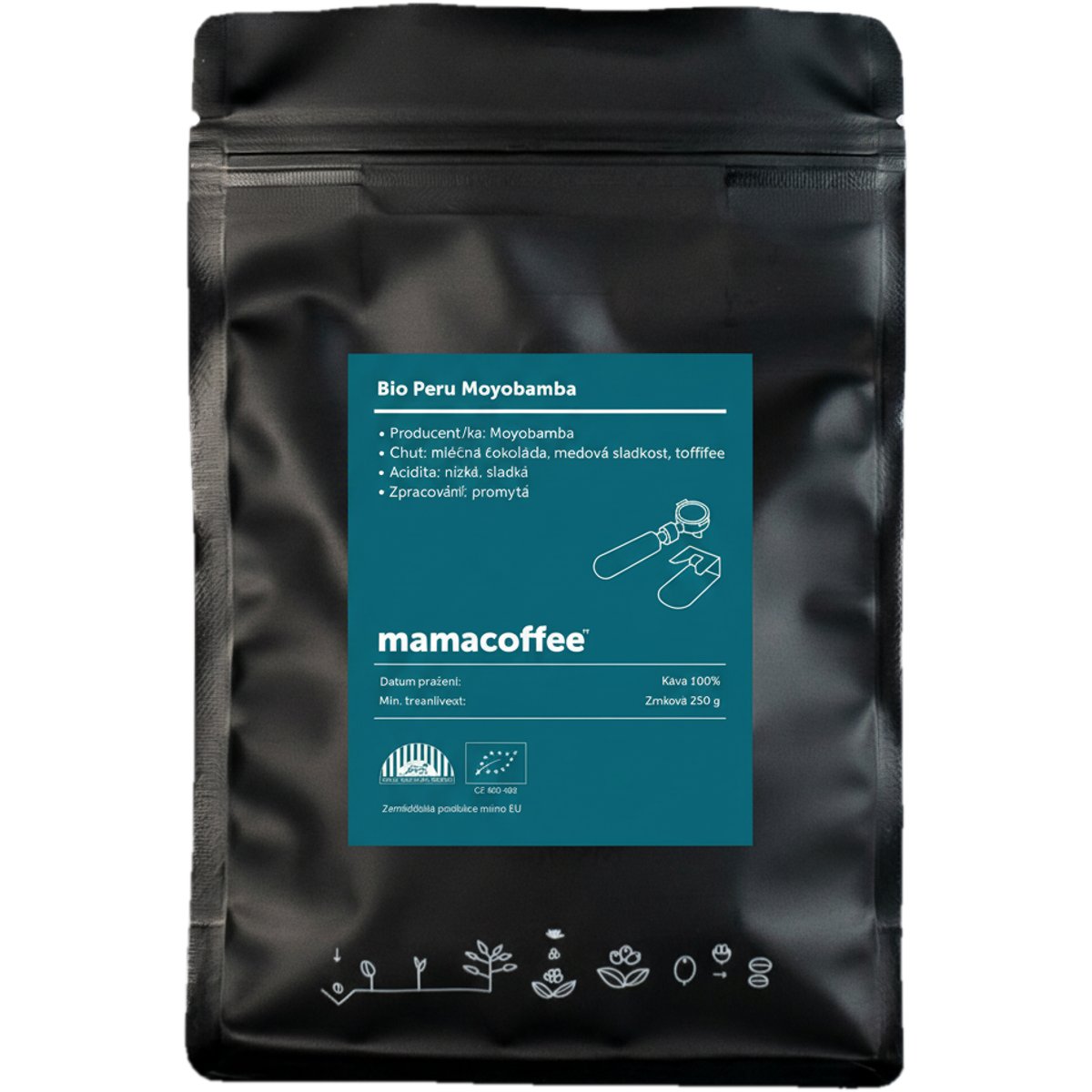 mamacoffee BIO Peru Moyobamba