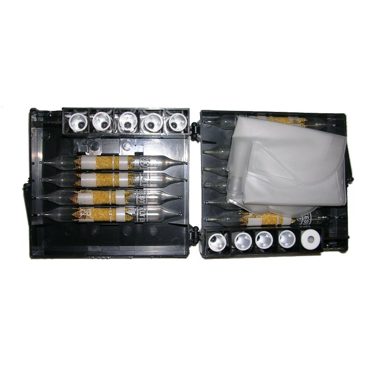 DETEKČNÍ trubičky na alkohol /10 ks ALTEST