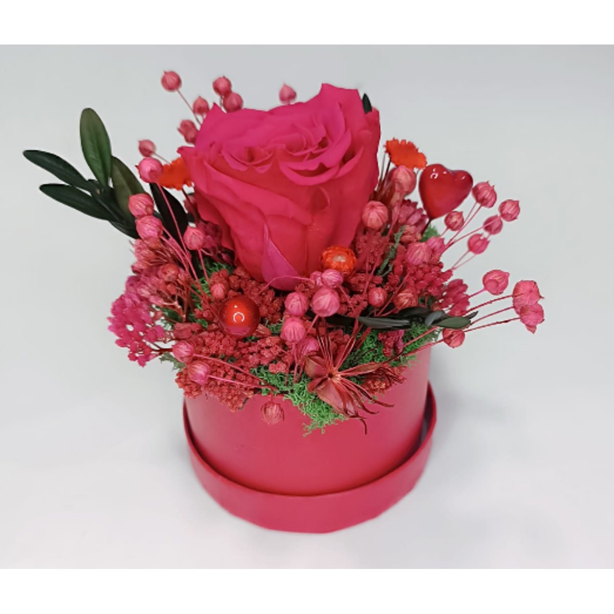 Proutěný věnec s dýní Ø  30cm