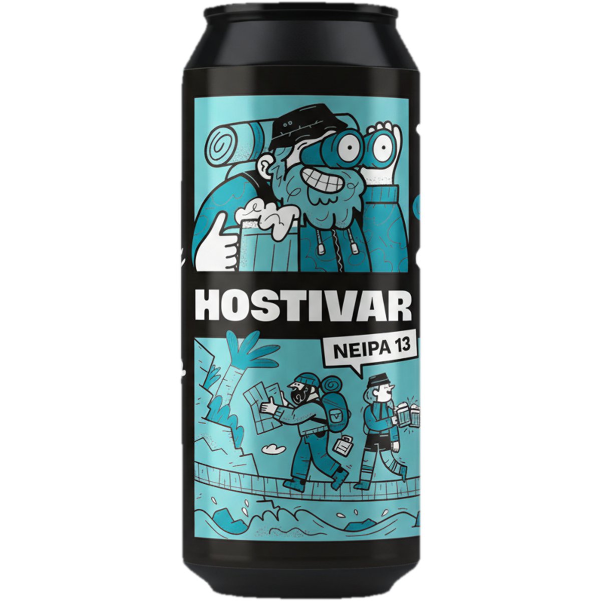 Hostivar 13 NEIPA