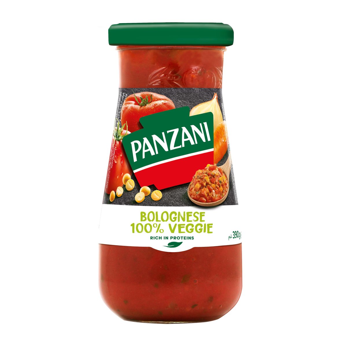 Panzani Bolognese Veggie omáčka