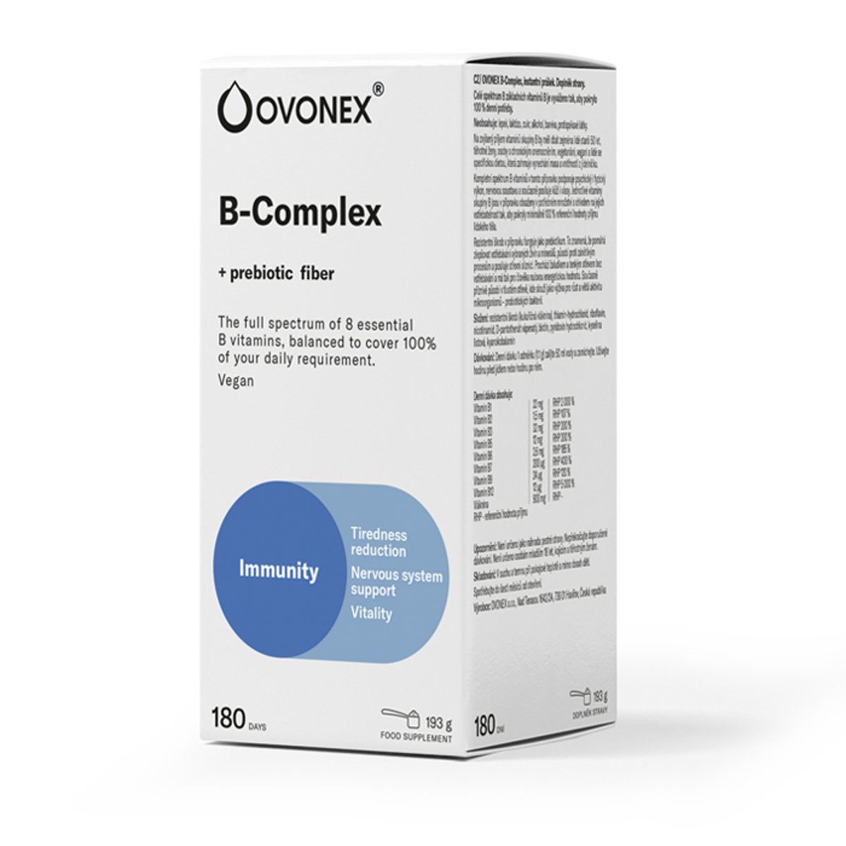 Ovonex B-complex 193g
