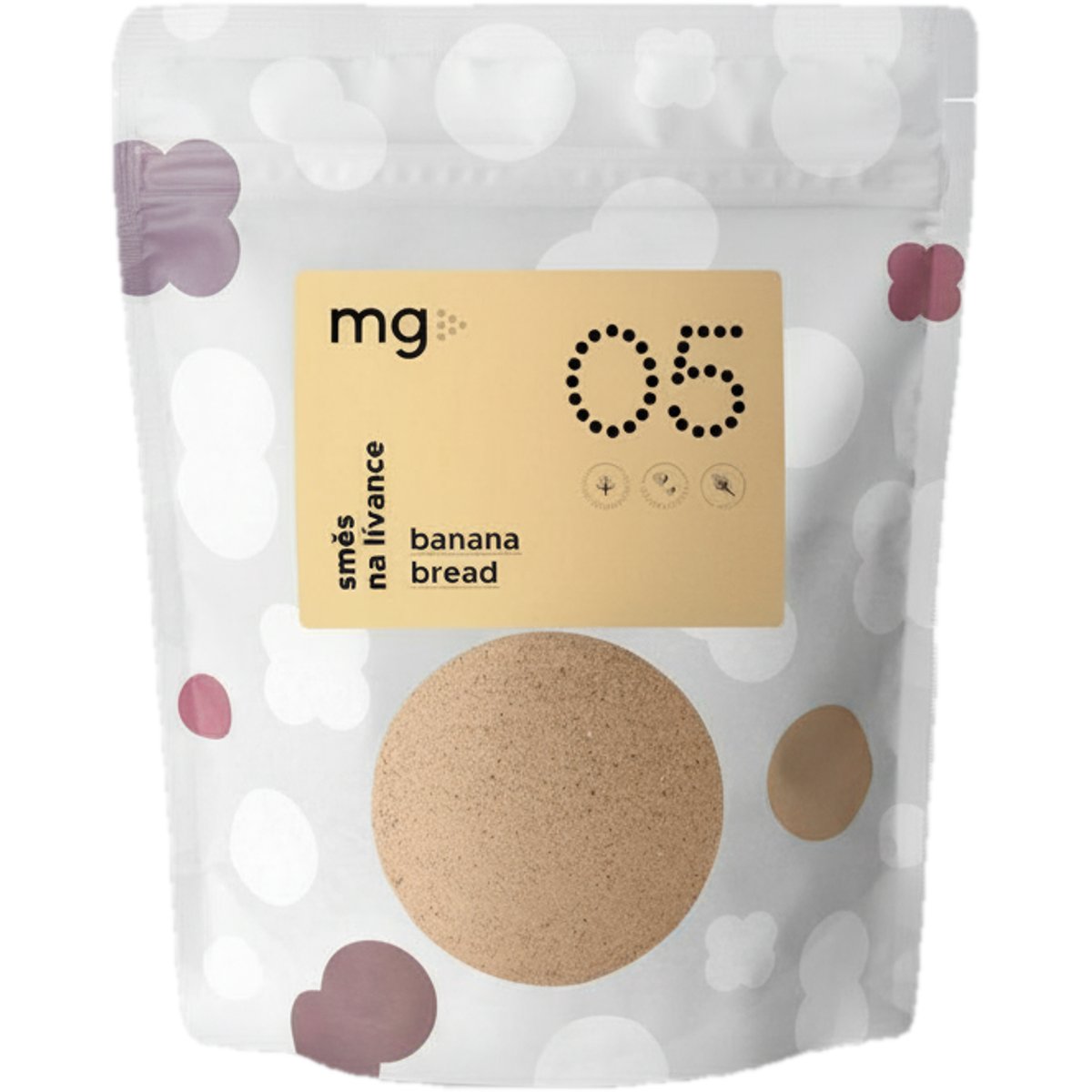 MG Lívance 05 Banana Bread