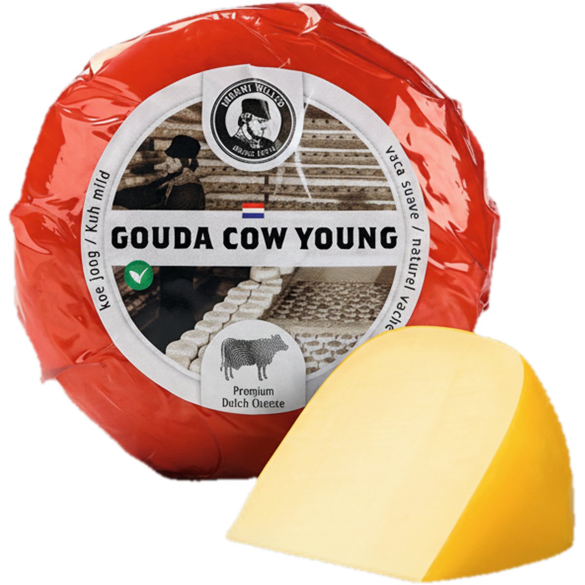 Henri Willig Baby gouda