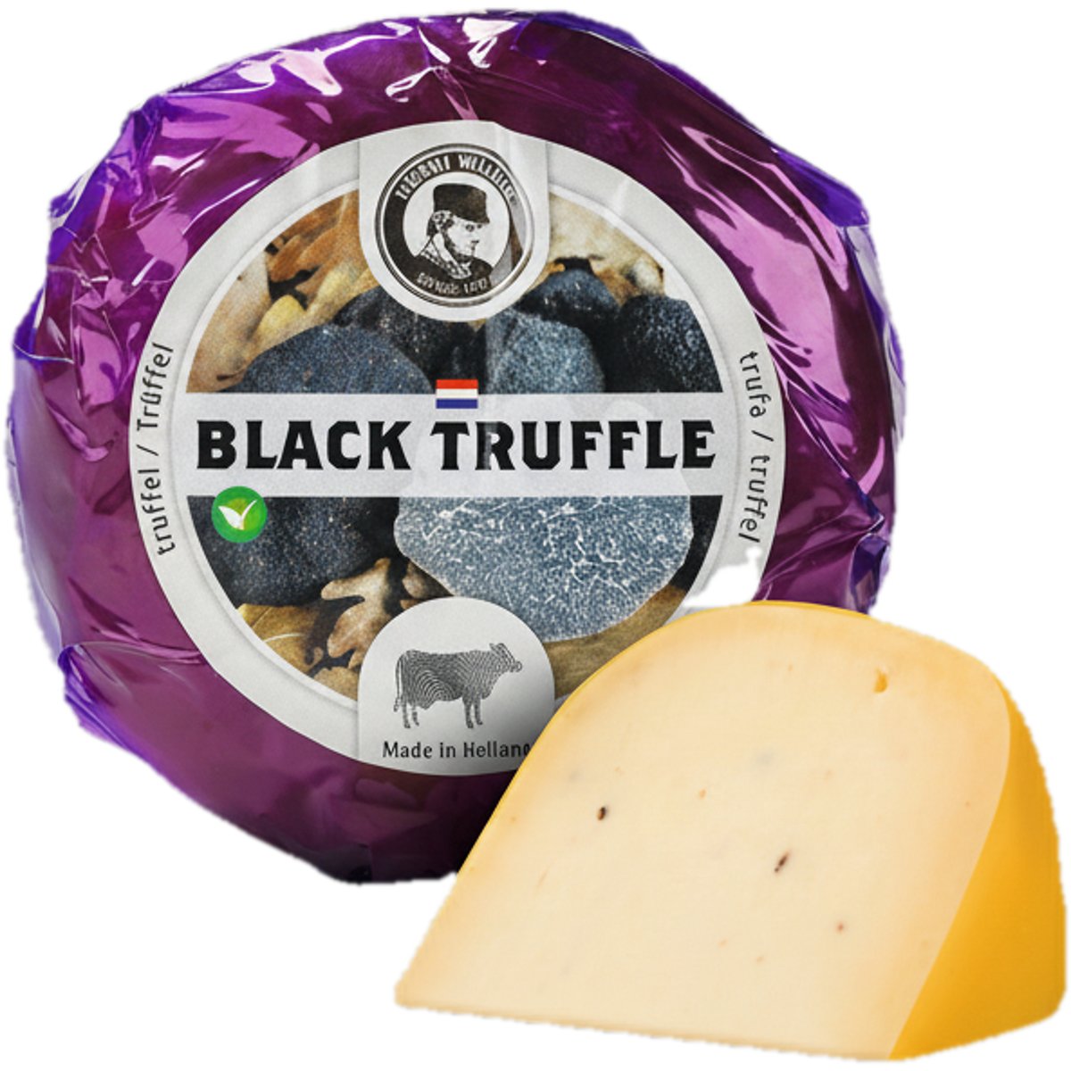 Henri Willig Baby gouda s lanýžem