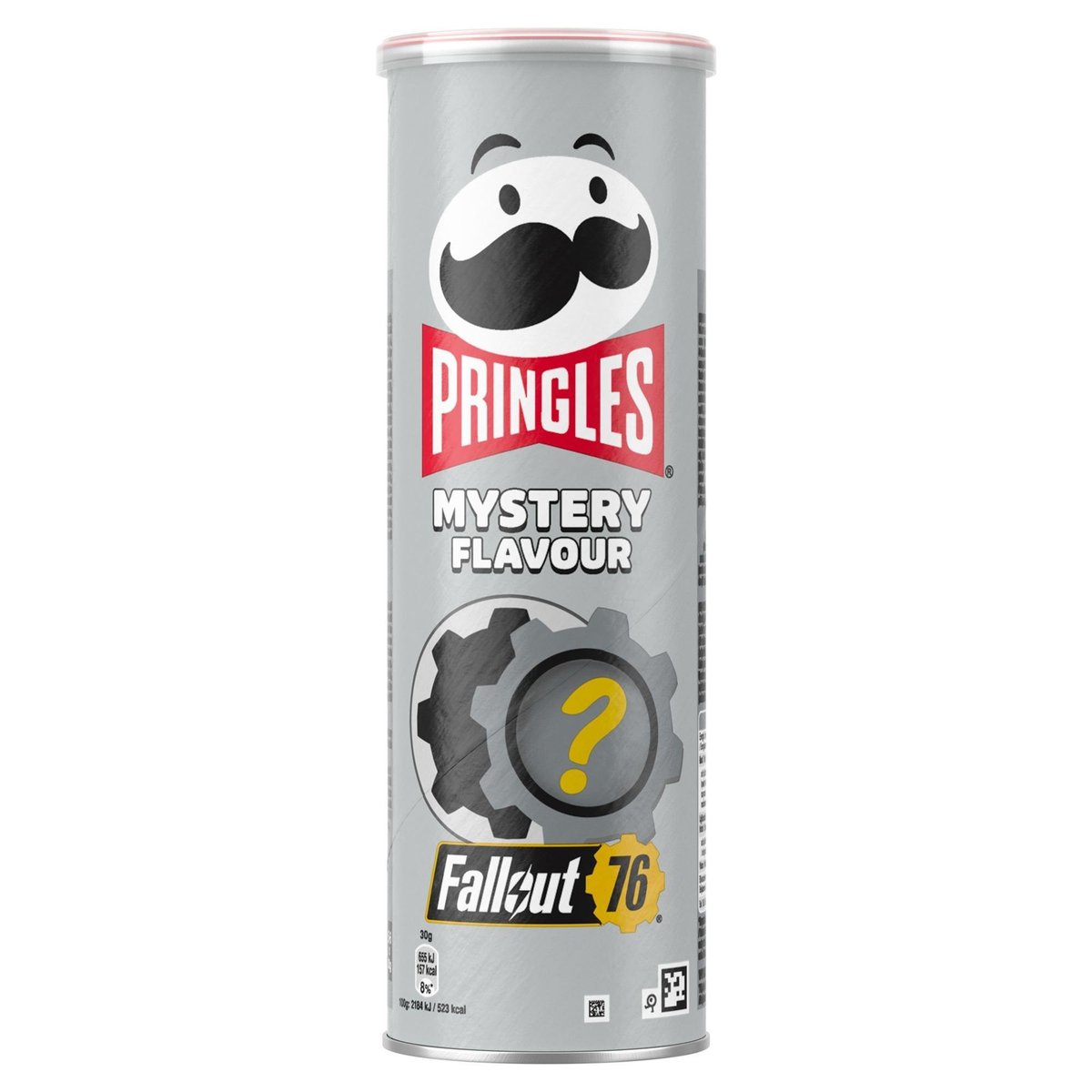 Pringles Mystery Gaming