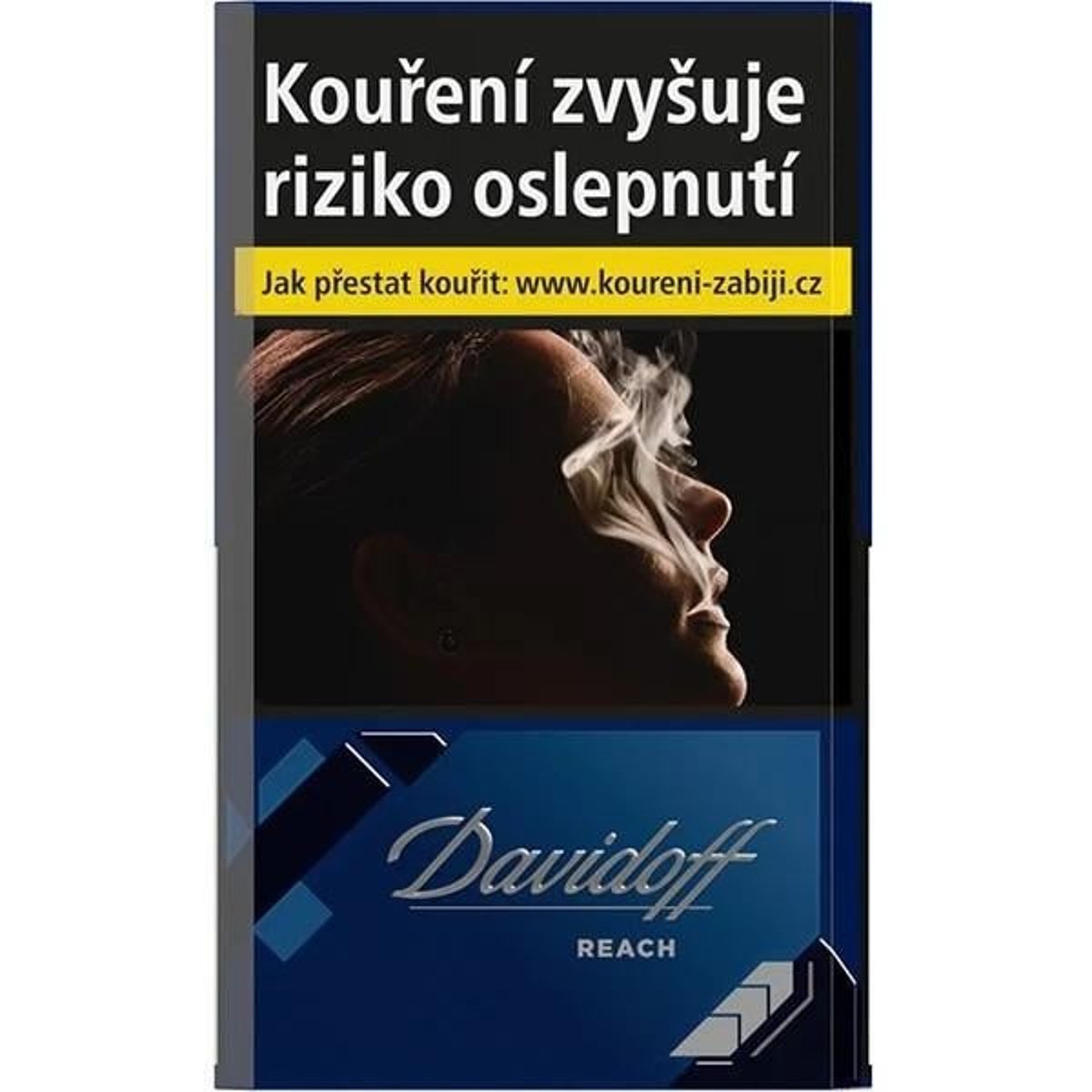 Davidoff Reach Blue