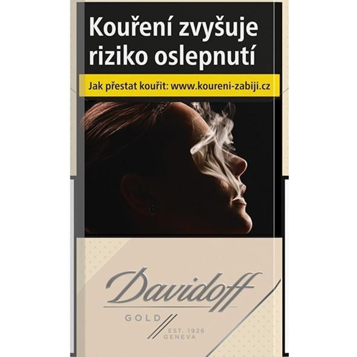 Davidoff Gold