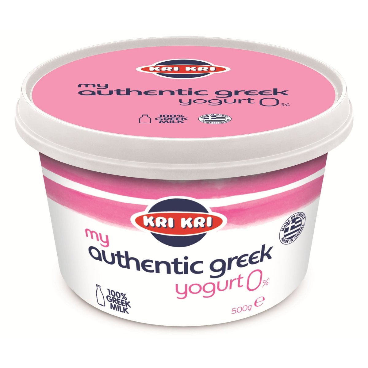 Kri-Kri Originál řecký jogurt 0 %