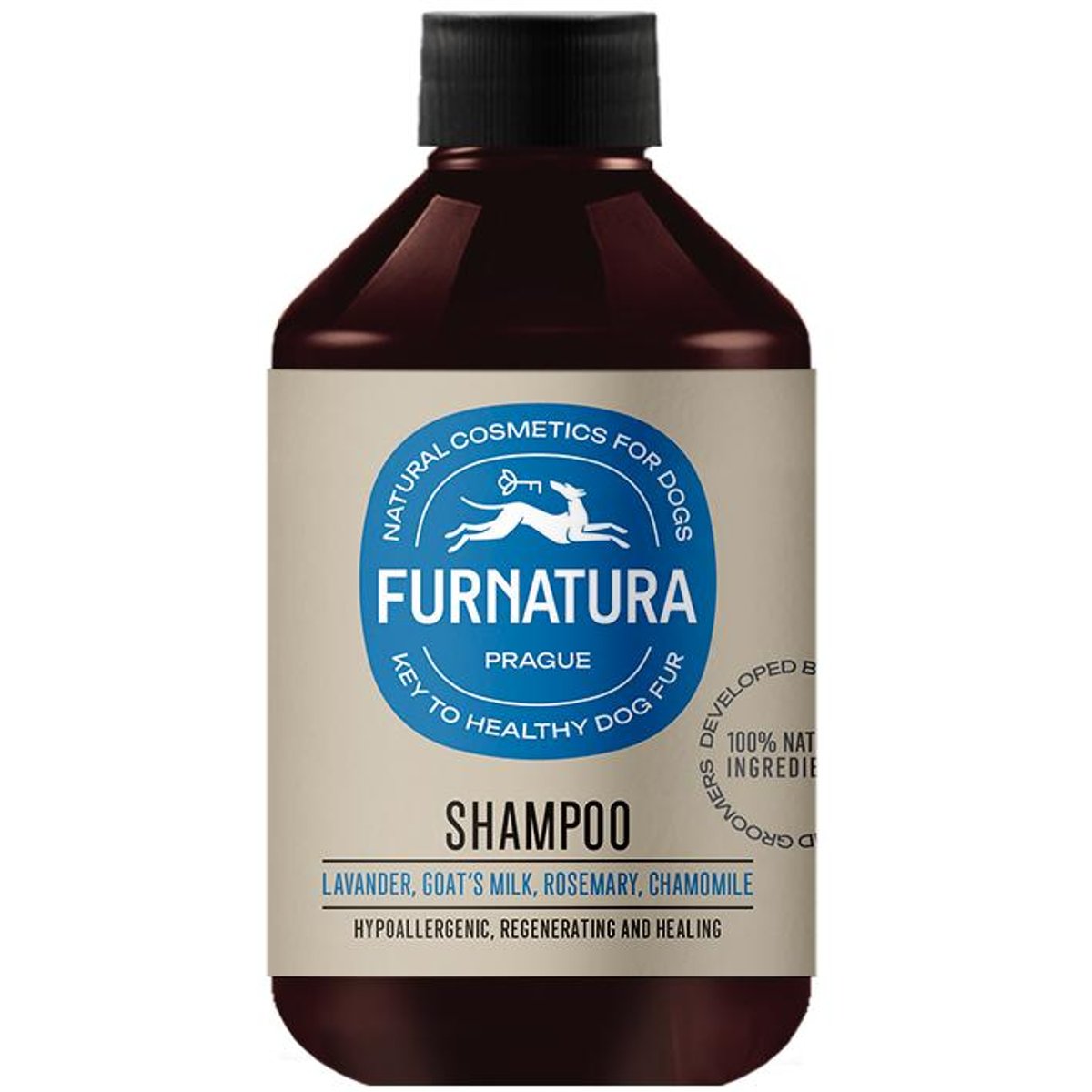 Furnatura Šampon pro štěňata a citlivé psy, 250ml