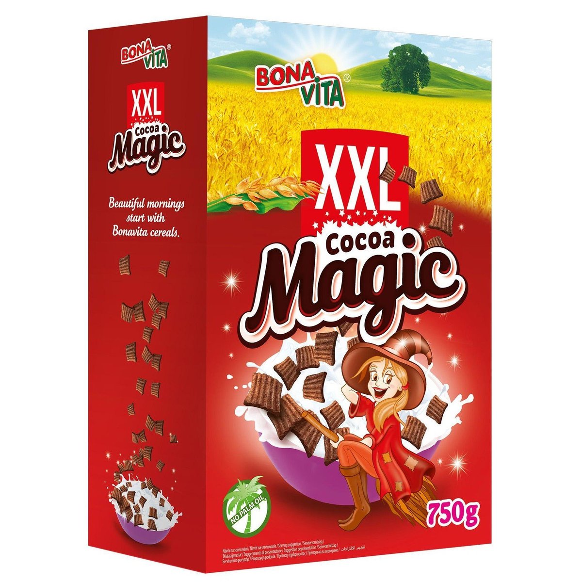 Bonavita Cocoa Magic XXL