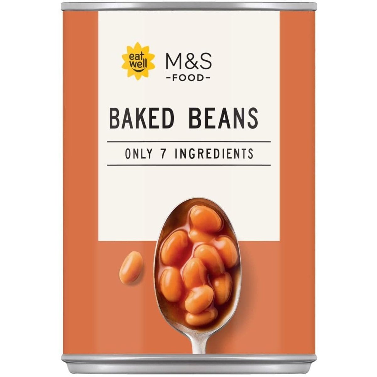 Marks & Spencer Pečené fazole Haricot v rajčatové omáčce