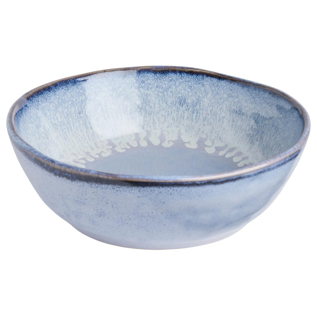 Butlers Artisan miska modrá